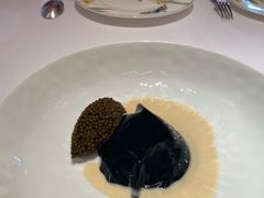 63度温泉蛋-Le Comptoir de Pierre Gagnaire