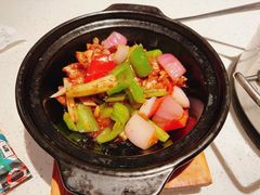 -肥仔文澳门猪骨煲(南京西路店)