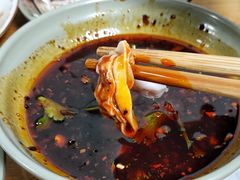 -汝萍传统蘸水菜(春华路总店)