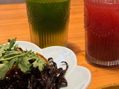 -山茶云南菜(永安里店)