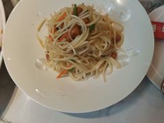 风味辣丝-双合园·海鲜水饺青岛菜(上清路店)