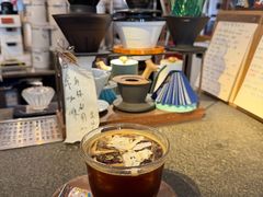 -沪水焙煎室(淡水路店)