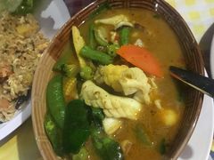 -Jungle Kitchen