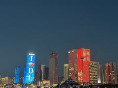 -东港音乐喷泉广场