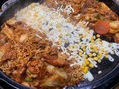 -高基五春川炒鸡排 韩国料理(威海总店)