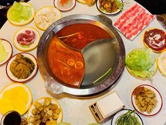 -陈艳红火锅菜·冒菜(簋街店)