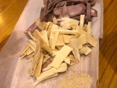 -丁记盐蘸牛肉·新杭菜(河东路店)