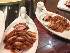 精品烤鸭-月坛宾馆-聚仙楼餐厅