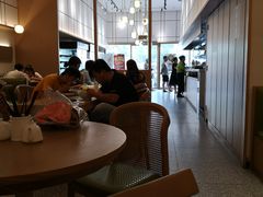 靠窗位-东园小馆·早茶·淮扬小炒(蜀景店)