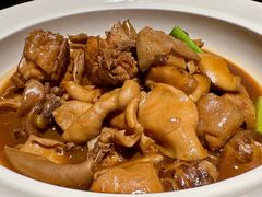 -庐灶江南·江南菜·四合院Bistro(东直门雍和宫·原华侨宾馆店)