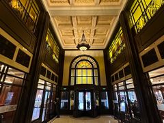 -上海和平饭店 Fairmont Peace Hotel