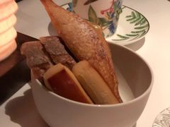 餐前面包-Le Comptoir de Pierre Gagnaire