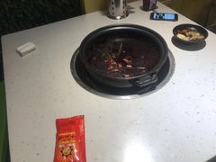 -钢管厂五区小郡肝串串香(奥克斯广场锦城万达店)