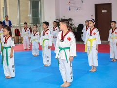 -陈中跆拳道(中关村馆)