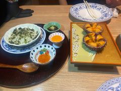 -连鹭海鲜·海肠捞饭·海胆饭(星海店)