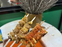 -景泰马记电烤串(景泰店)