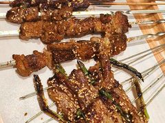 -老味烧烤(总店)