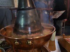 -正福居老北京正宗铜锅泉水涮肉(彰化路店)