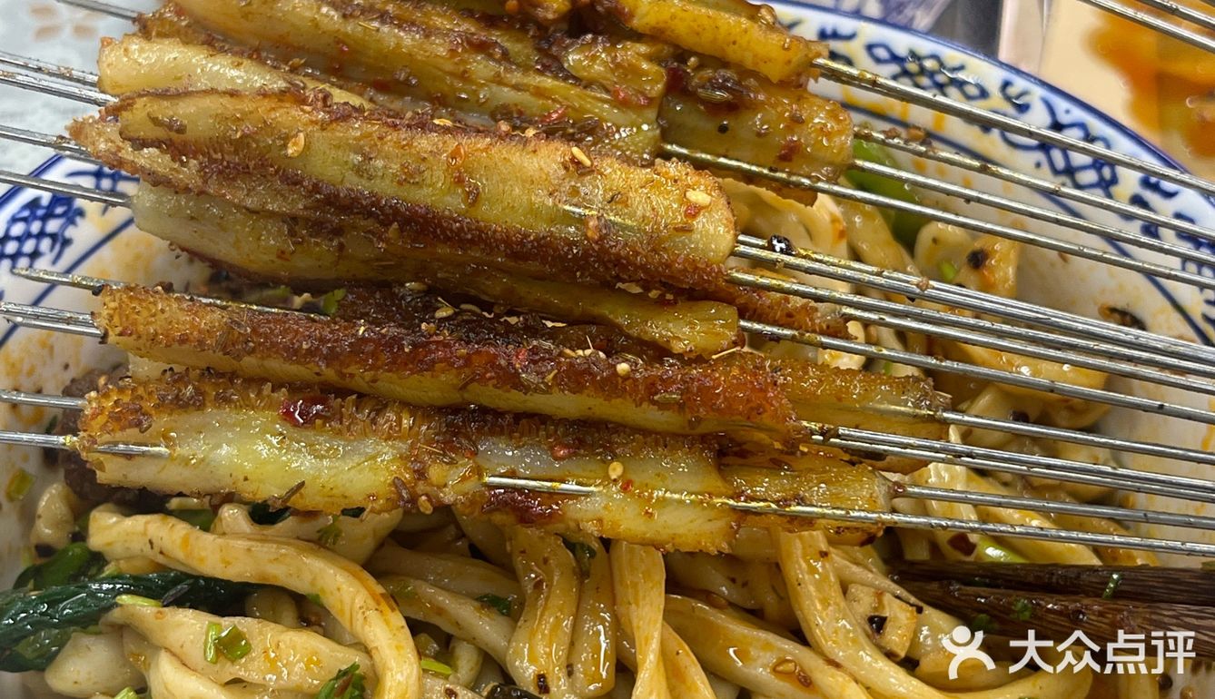 在西安吃到了宝藏牛肉面🍜