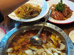 -重庆酸菜鱼(上海路店)