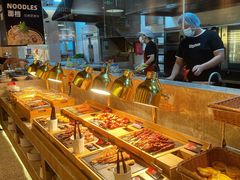 自助取餐区-比格比萨自助(宝山日月光店)