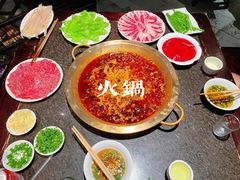 -巴蜀大宅门火锅(川音店)