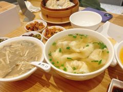 -郑记南门口·小笼汤包(山水人家店)