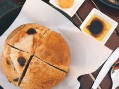 餐前面包-海角轩·三亚文华东方酒店