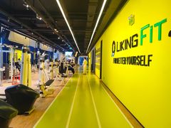 -Liking Fit 24H智能健身(旗舰店)