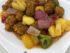凤梨生炒骨-嘉禧大酒楼(康城广场店)