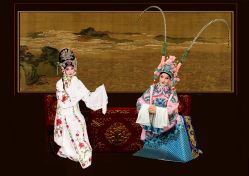 -梨园天地京剧摄影(玲珑天地店)