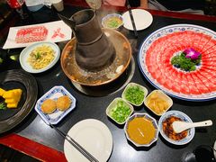 -东来顺饭庄(金泉广场店)