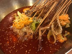 成都冷锅串串香-付小姐在成都(中山公园店)