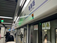 -嘉善路(地铁站)