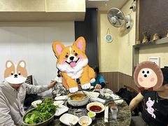 -黔府豆米火锅野菜馆(南马店)