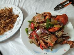 -宾朋海鲜饭庄(兴海路店)