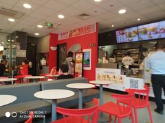 -肯德基(亦庄上海沙龙店)