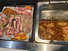 -星海汇海鲜烤肉火锅自助(二七广场百年德化店)