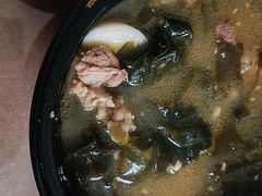 年糕海带汤-米屋石锅拌饭(师大店)