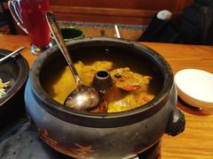 -云海肴·汽锅鸡·云南菜(天山百盛优客店)