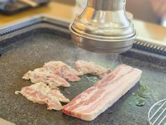 -韩阳王石板烤肉