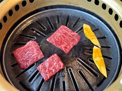 特上牛外脊-炼火烤肉店