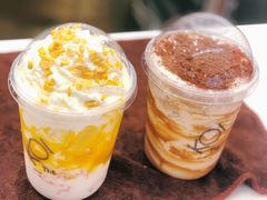 雪顶椰芒甘露-KOI The(卓悦汇购物中心店)