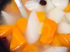 当归滋补汤-朵朵开素食餐厅(后宰门街店)