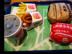 -汉堡王(巨海邻里荟店)