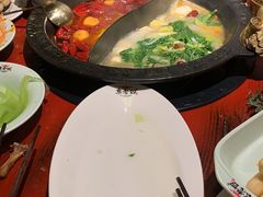 -袁老四重庆老火锅(桐梓坡店)