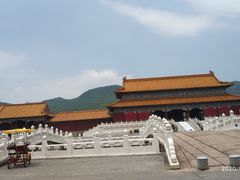 -横店影视城明清宫苑园区