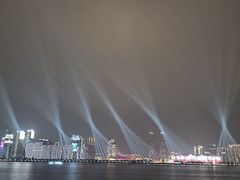 -钱江新城灯光秀