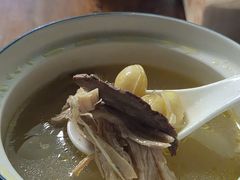 白果鸡汤-玉滋補