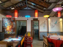 -大胡同天津菜·海肠捞饭·津门皮皮虾锅贴一绝(西姜井店)